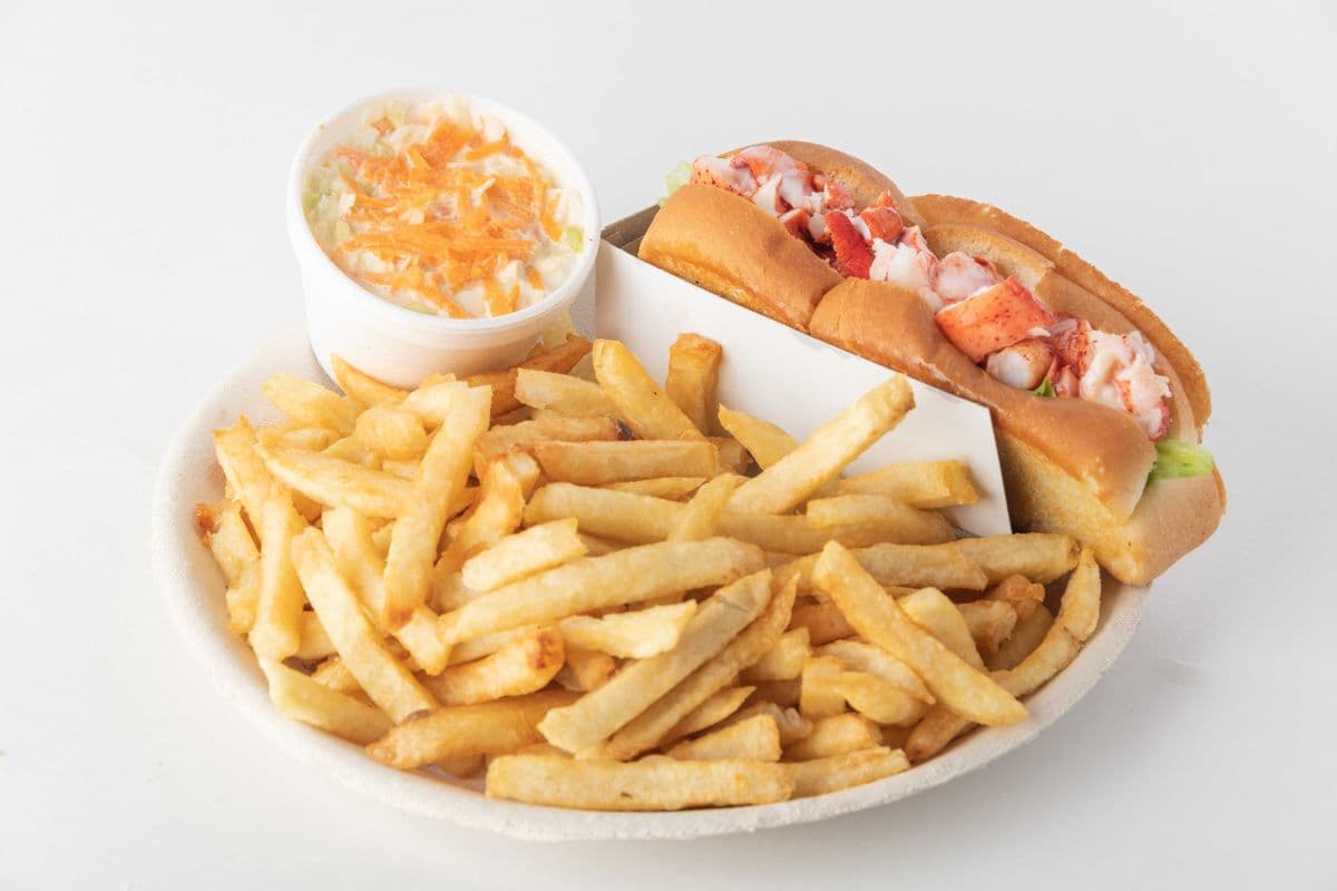 Lobster Roll Platter