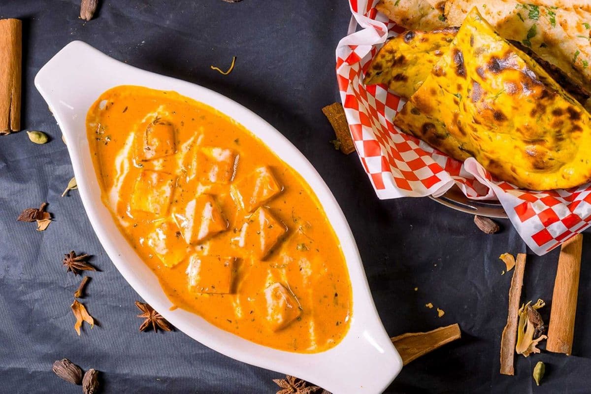 Paneer Makhani