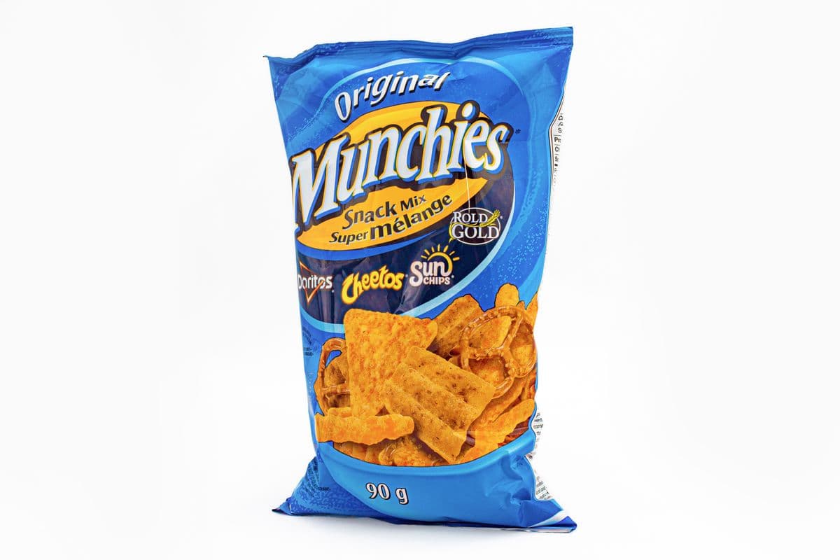 Munchies Original Snack Mix (90 g)