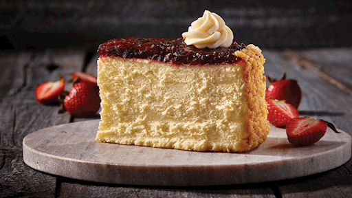 Gâteau au fromage / Cheesecake