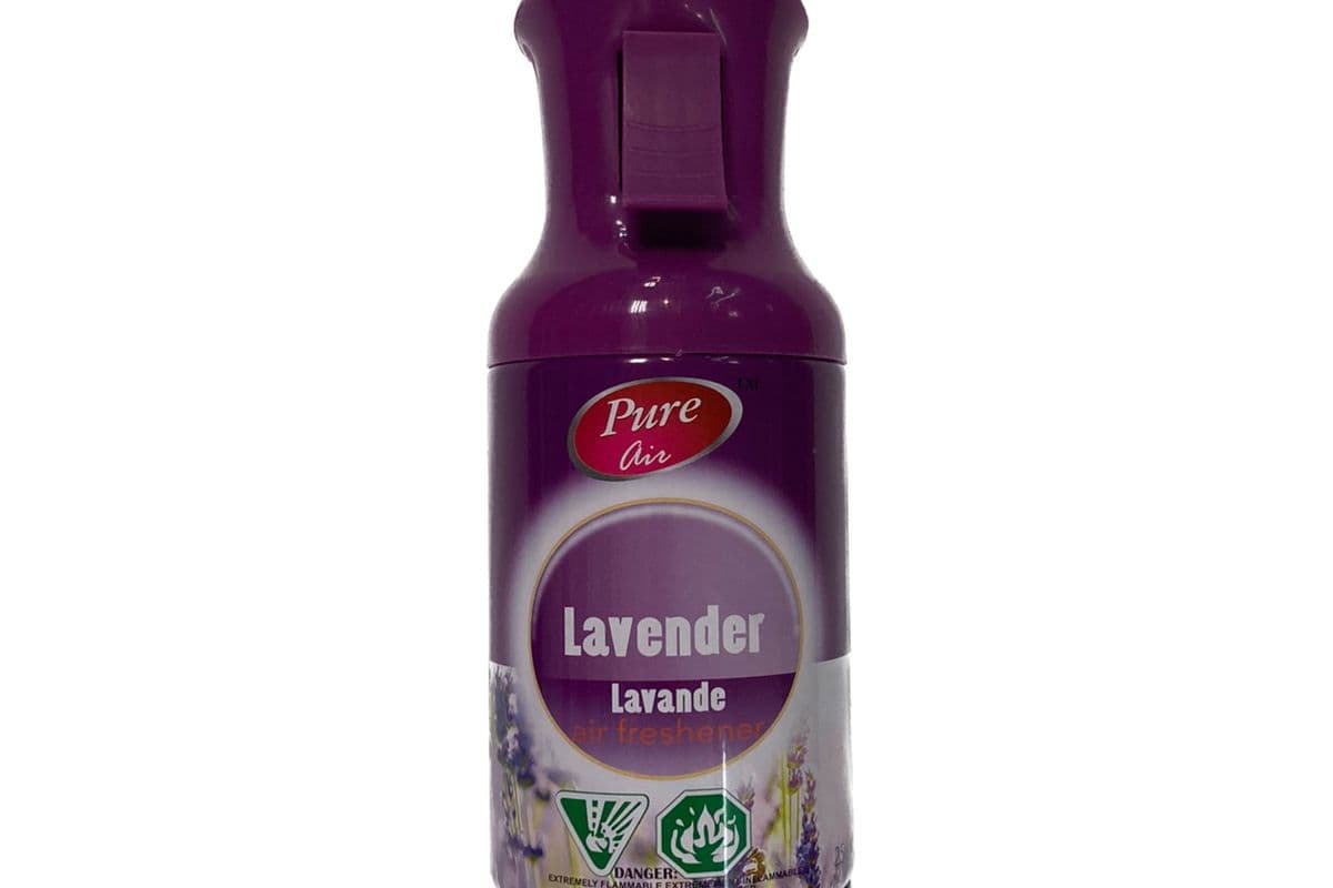 Pure Air Lavender Air Freshener (250ml)
