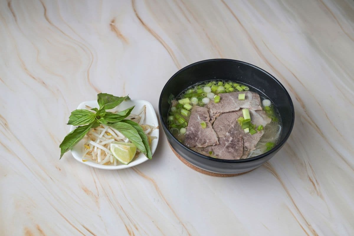 34. Pho Brisket - Chin