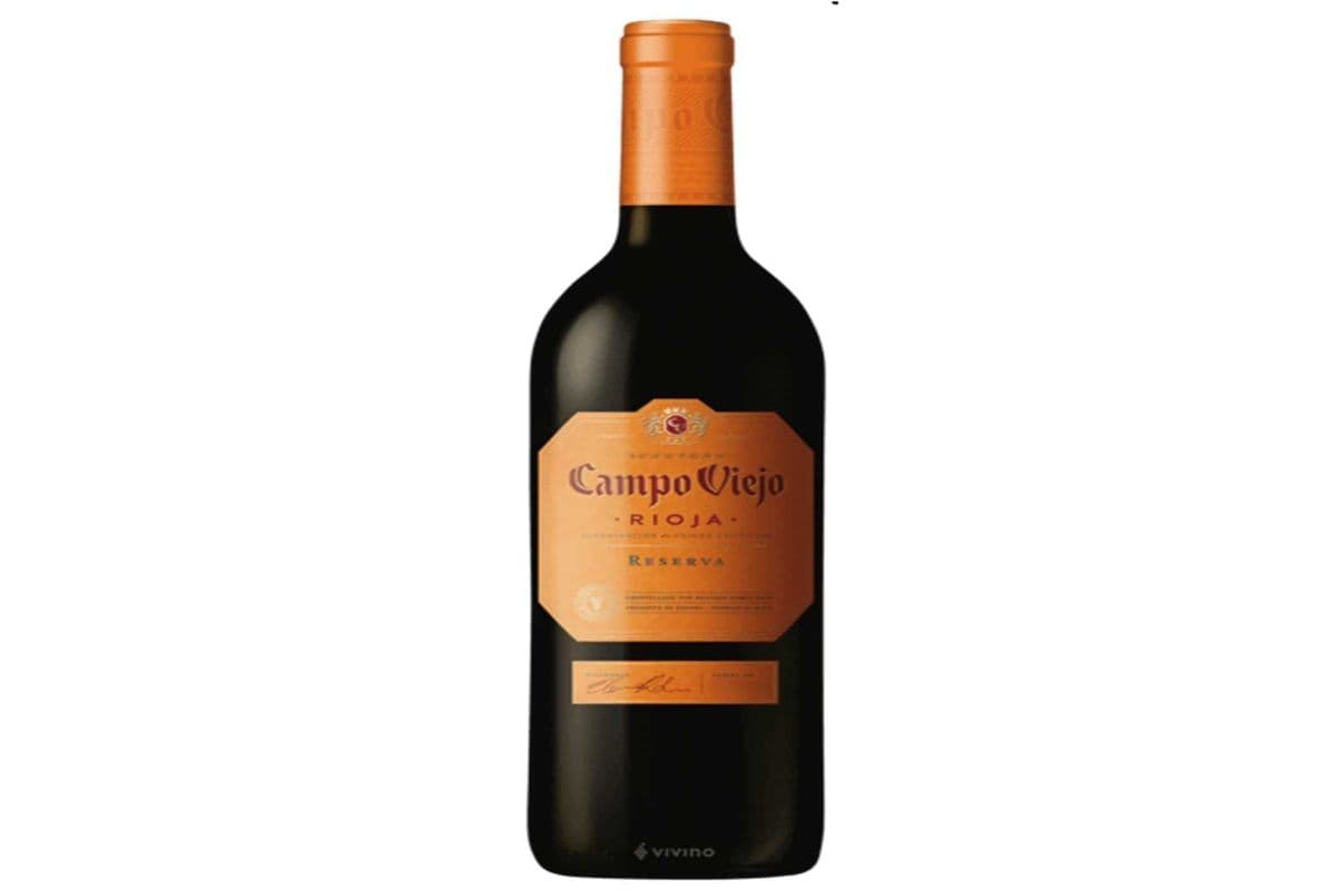 Campo Viejo Reserva Rioja (1 x 750ML)