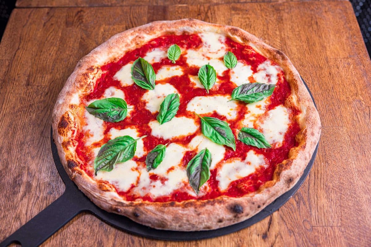 12" Margherita Pizza