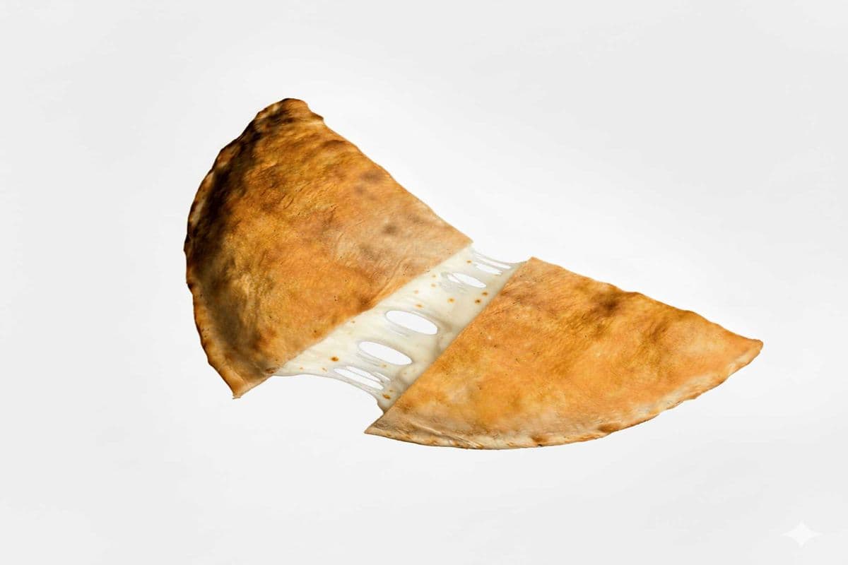 Cheesy Calzone (Extra Large)