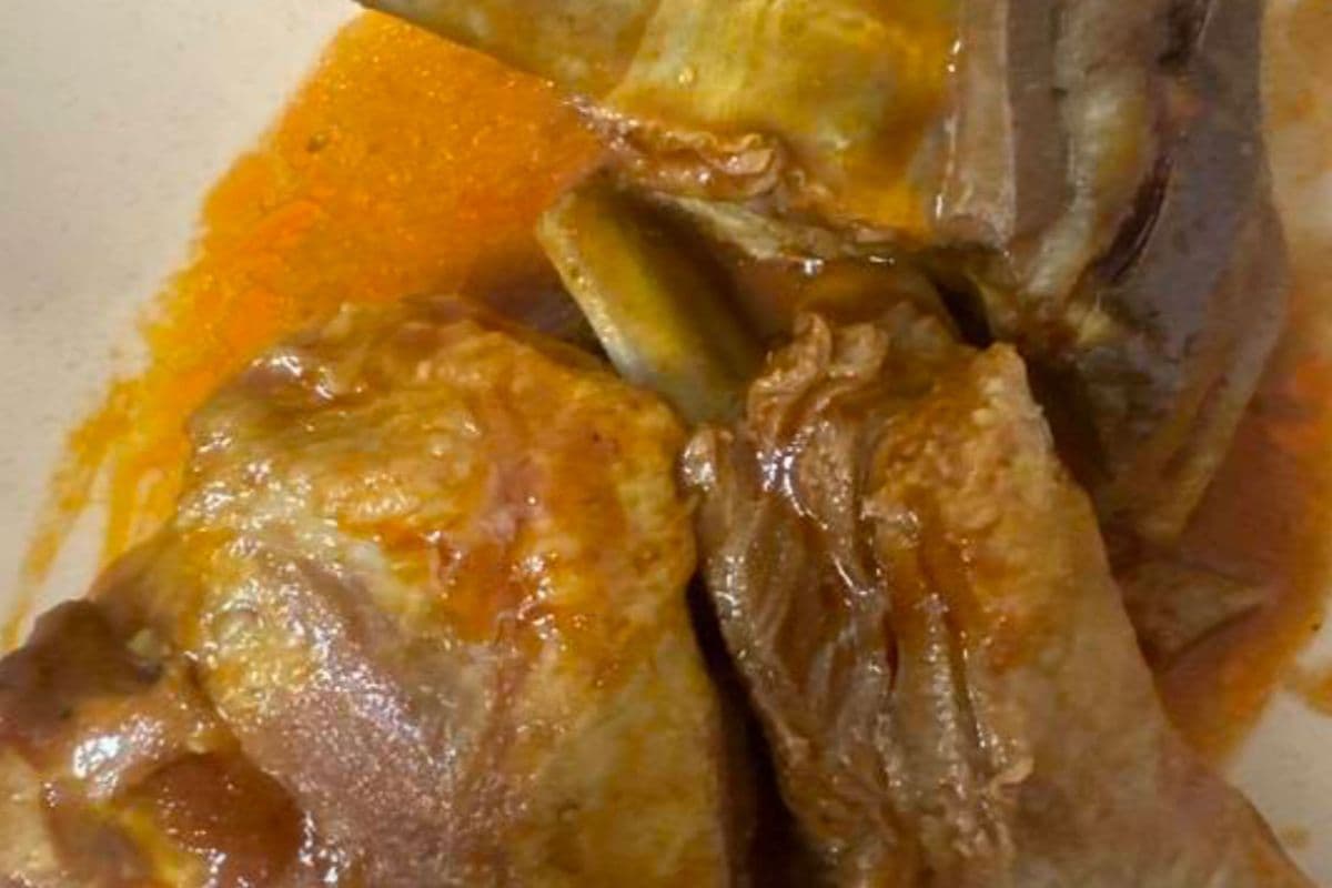 Lamb Ribs