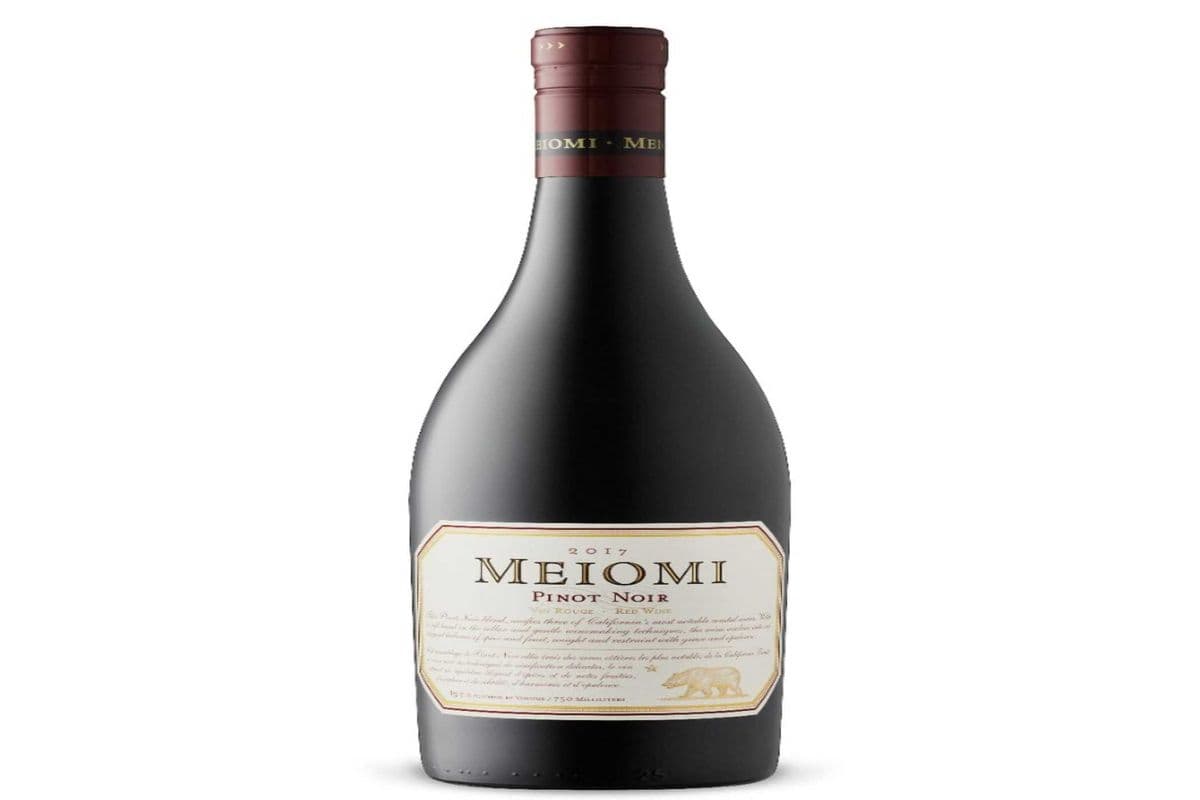 Meiomi Pinot Noir (1 x 750 ml)