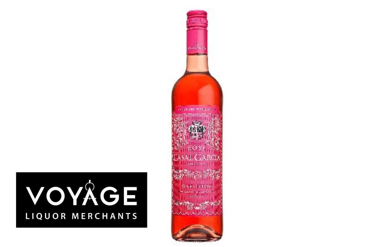 Casal Garcia Vinho Verde Rose (1 x 750 ml)