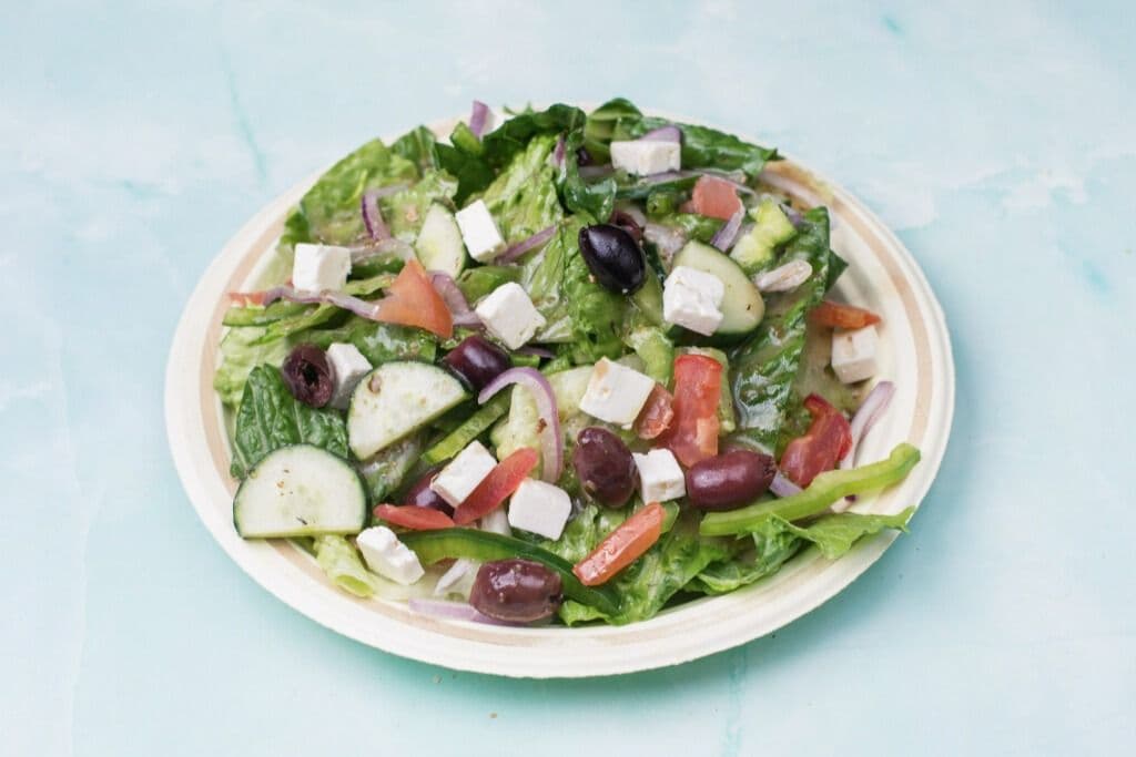 Greek Salad