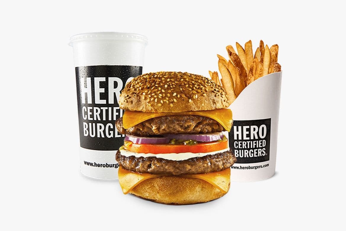 Heavy Hitter Combo