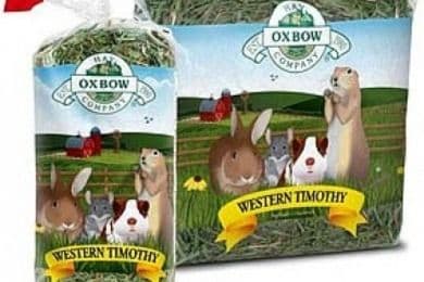 Oxbow Foin Timothy Occidental / Oxbow Western Timothy Hay (90 oz)