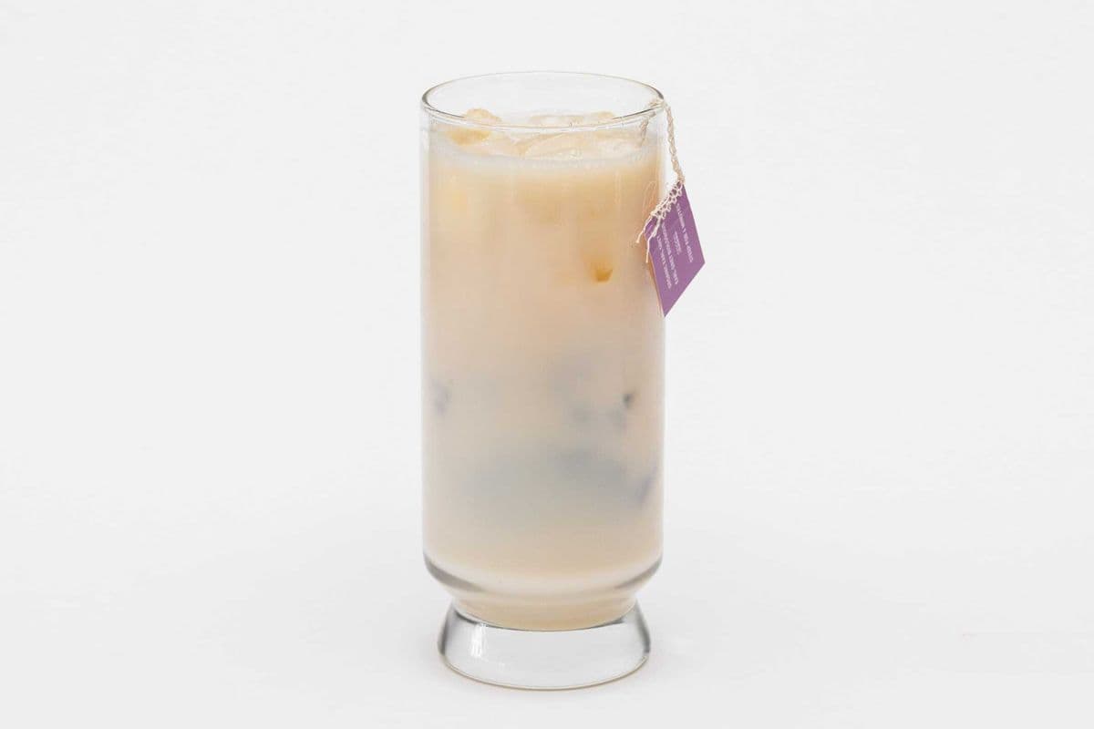 Large Iced London Fog (20 oz)