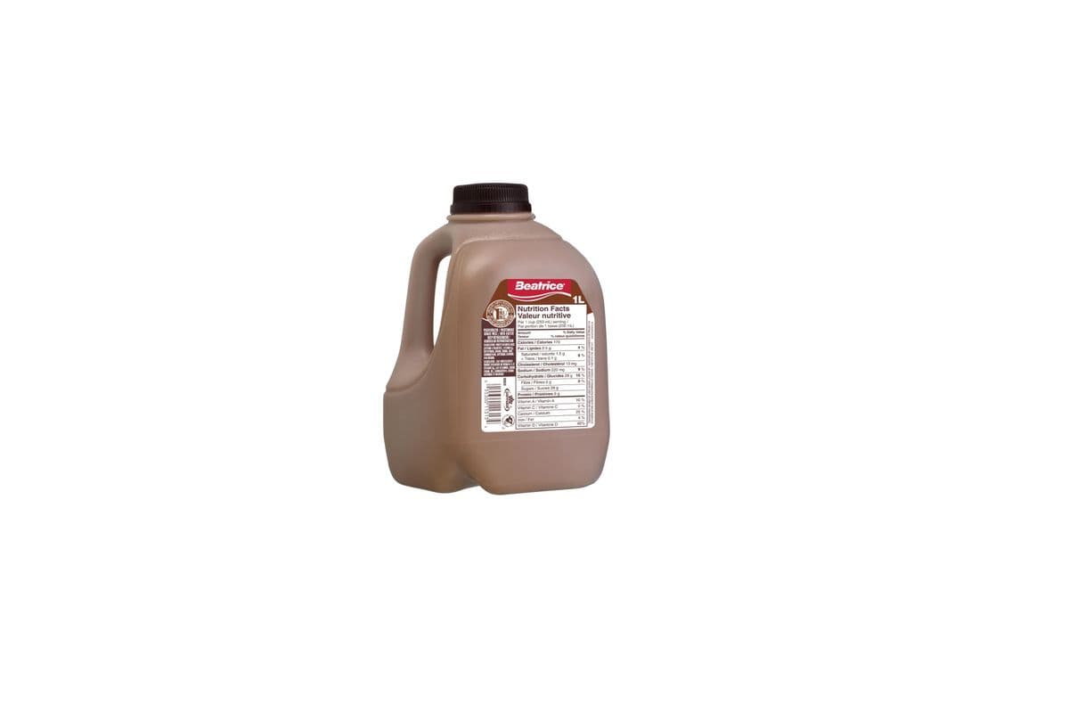 Beatrice Milk 1% Chocolate Jug (1 L)