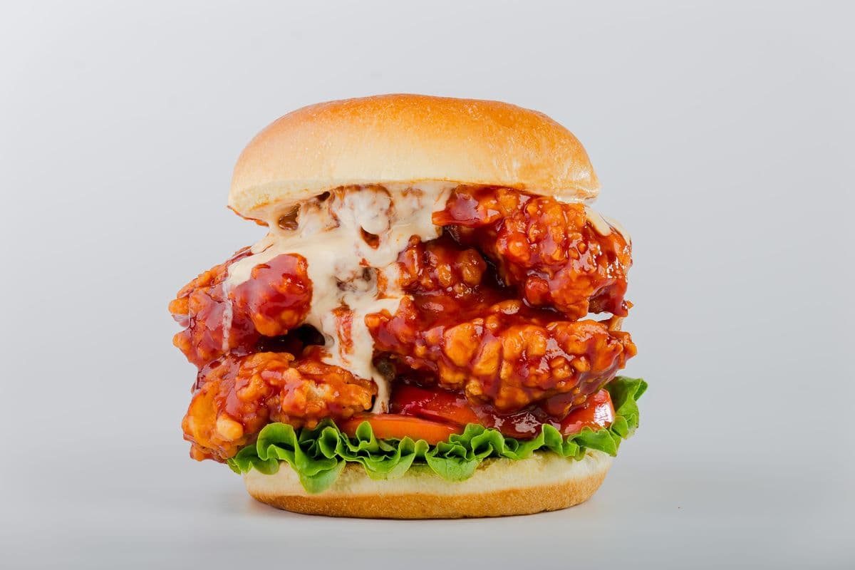 Buffalo Burger