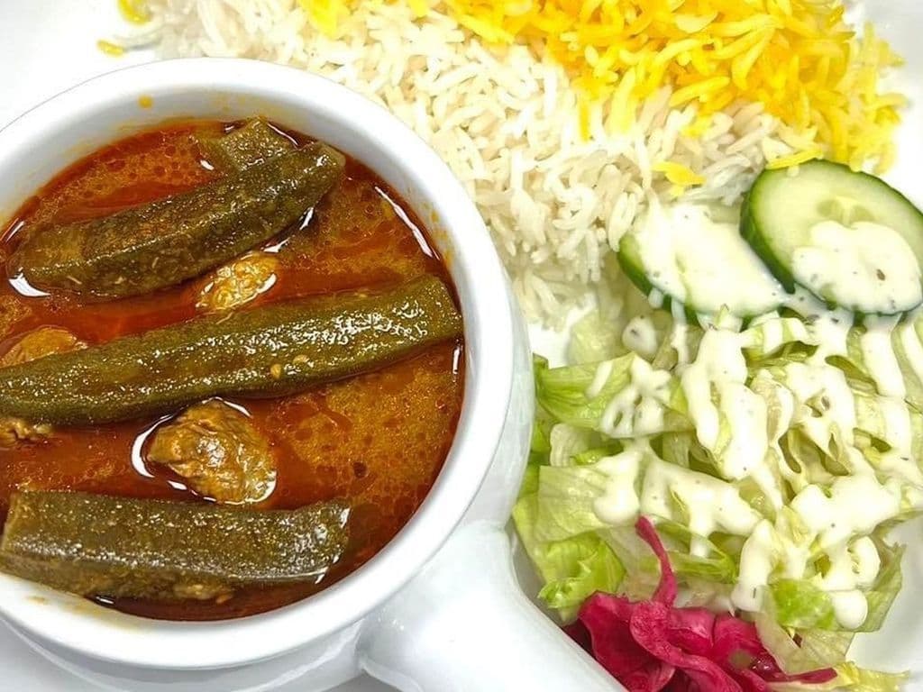 Okra Stew