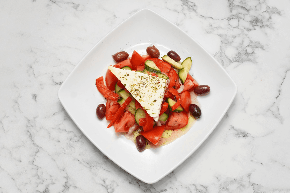 Large Village Salad