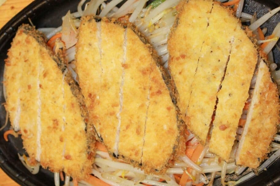 Soy Fish Teriyaki