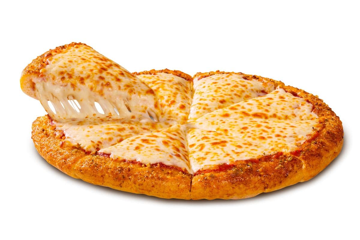 Medium Build Your Own Pizza