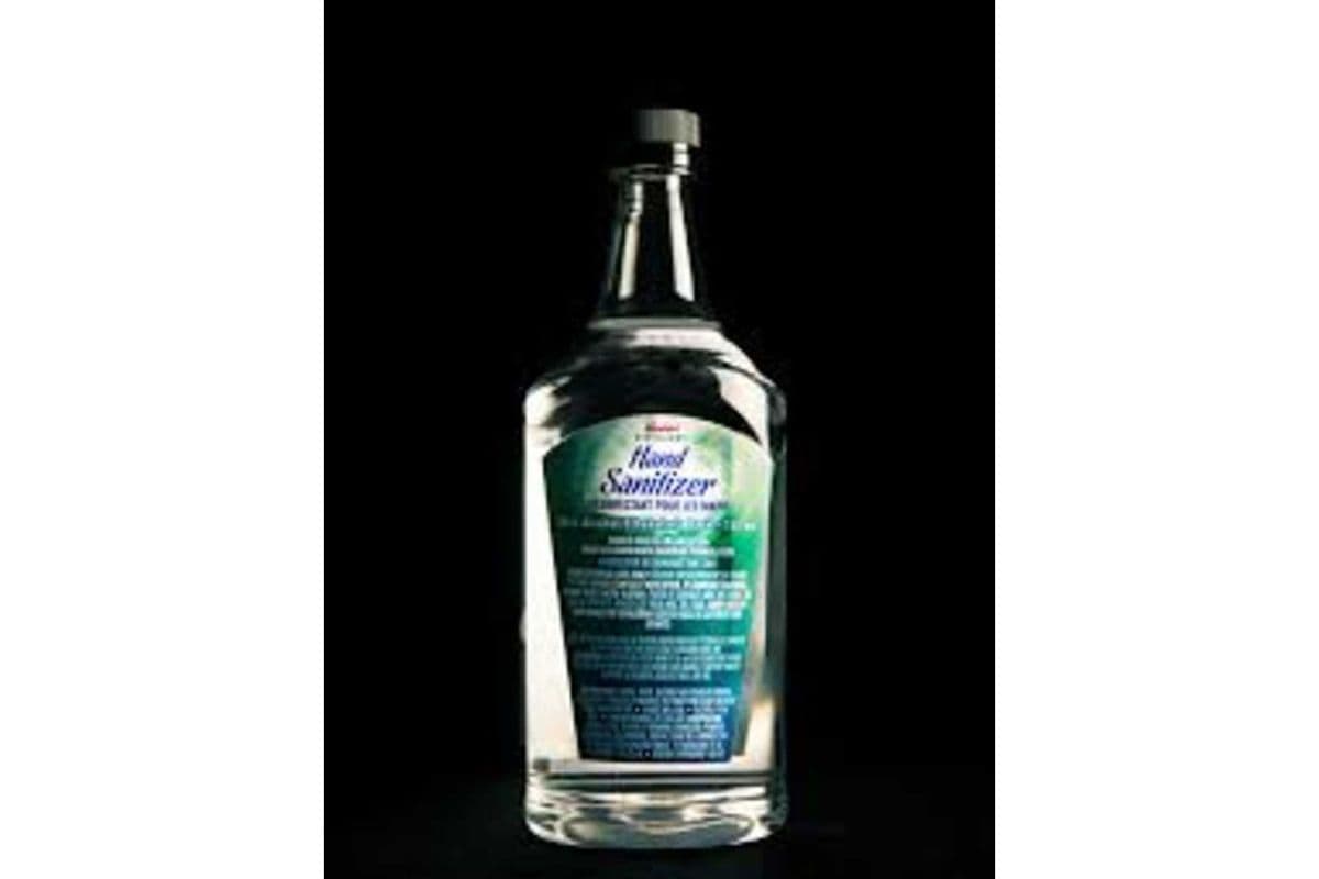 Hand Sanitizer (1 x 750 ml)