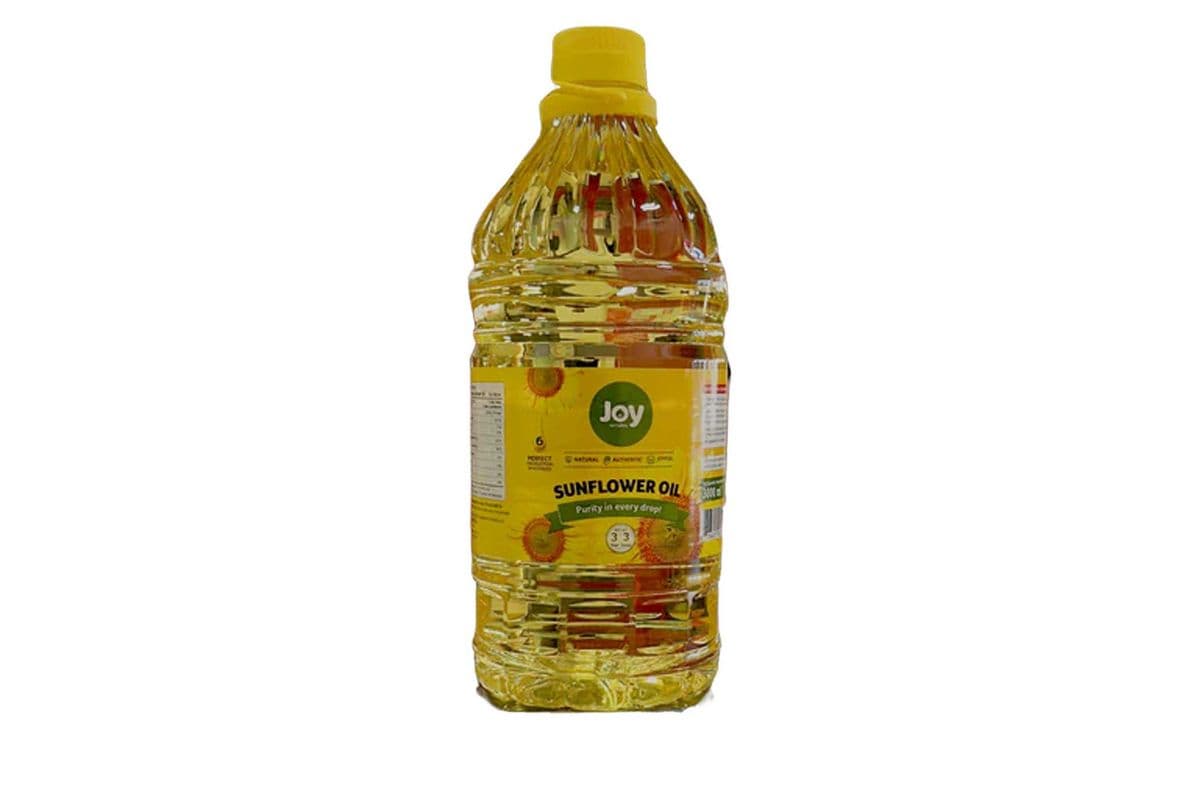 Joy Sunflower Oil (3 L)