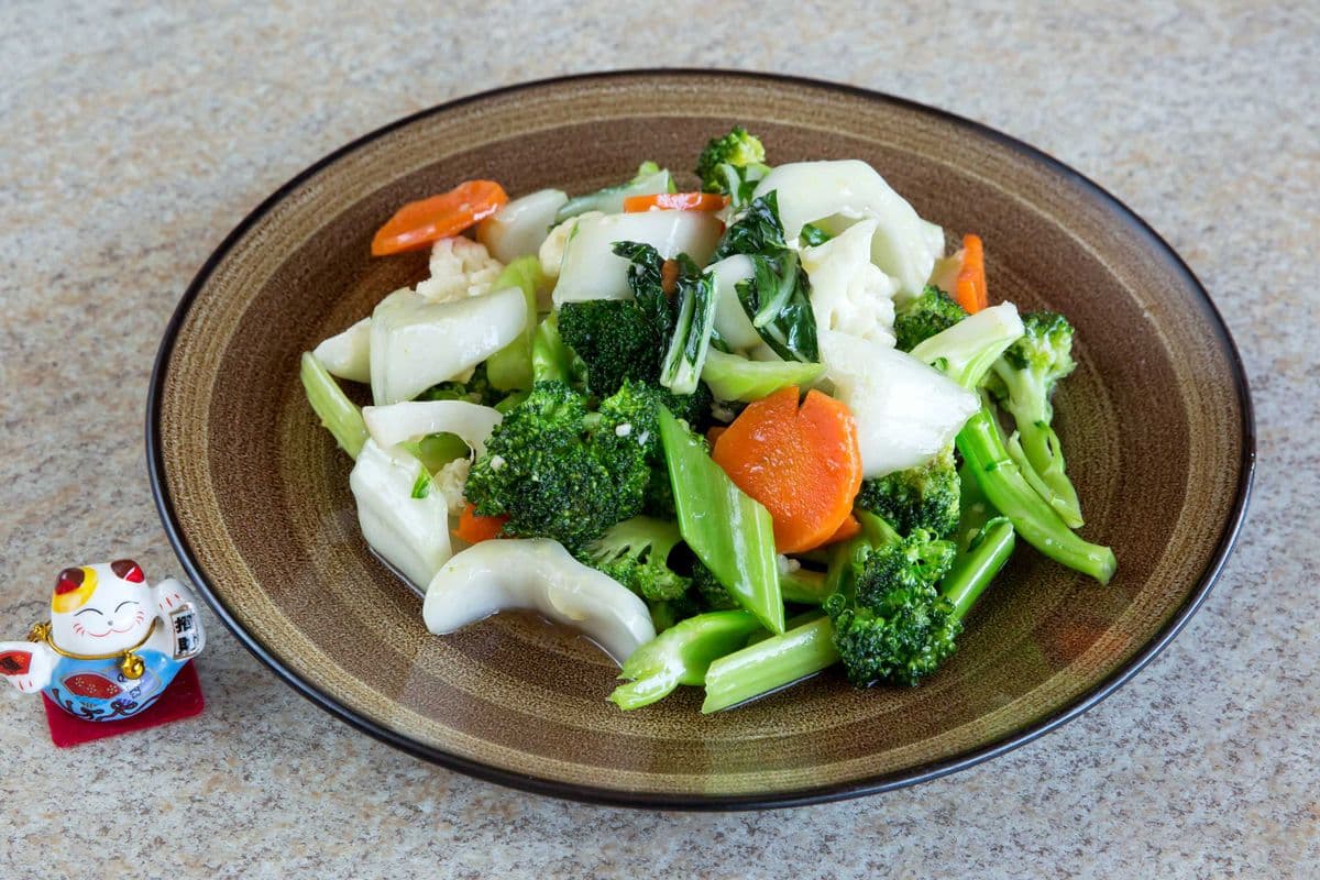 67. Vegetable Chop Suey