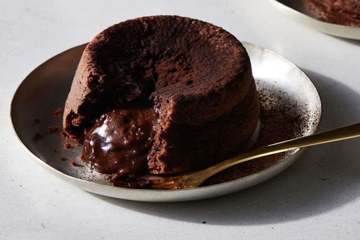 Chocolate Lava Cake