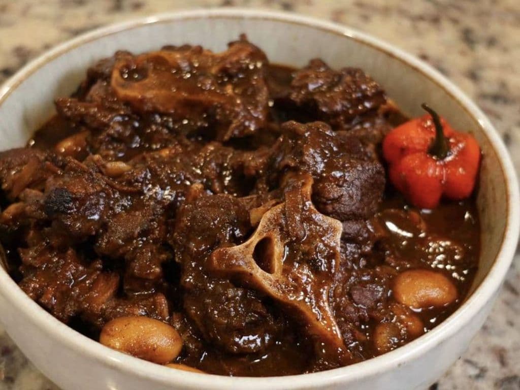 Oxtail