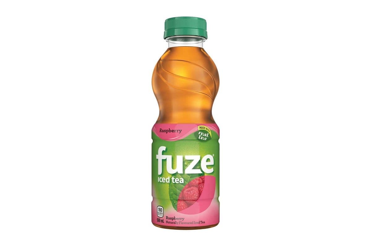 Fuze Iced Tea - Raspberry (500ML)