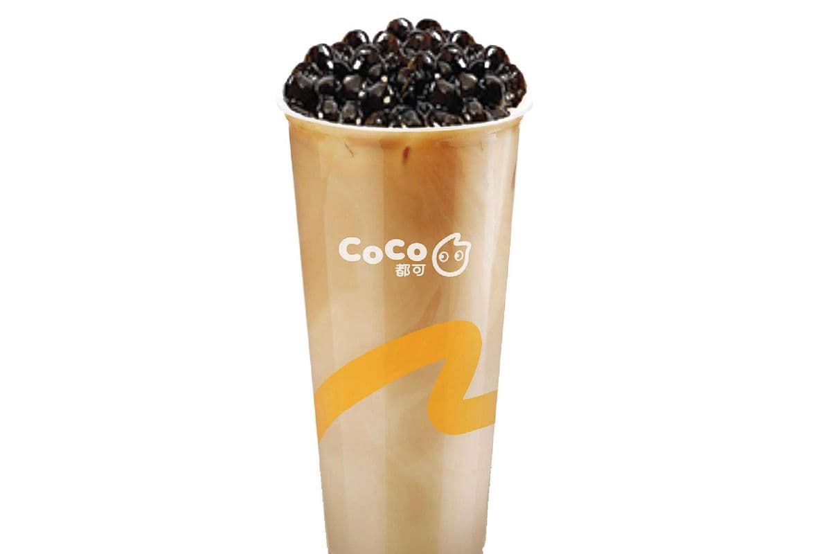 OOLONG Brown Sugar Pearl Milk Tea