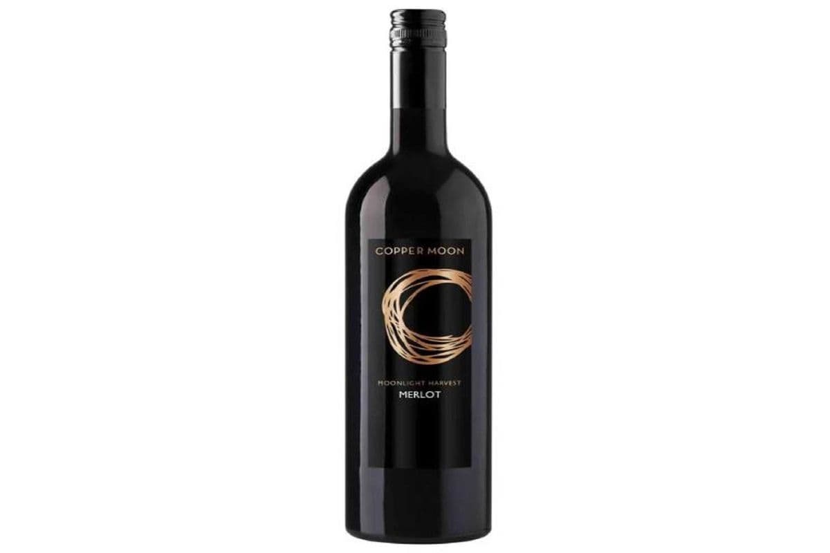 COPPER MOON MERLOT (1 x 750 ml)