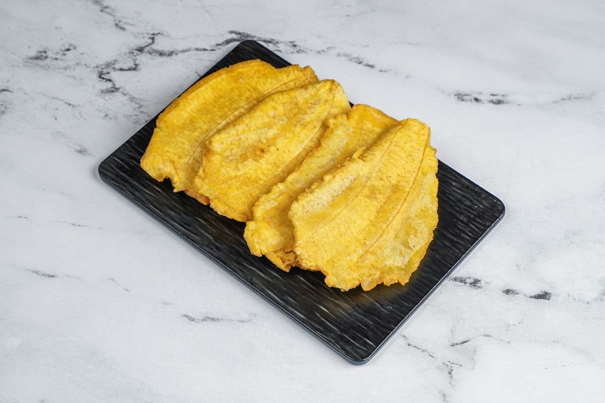 Plantain frit 2 / Fried Plantain 2