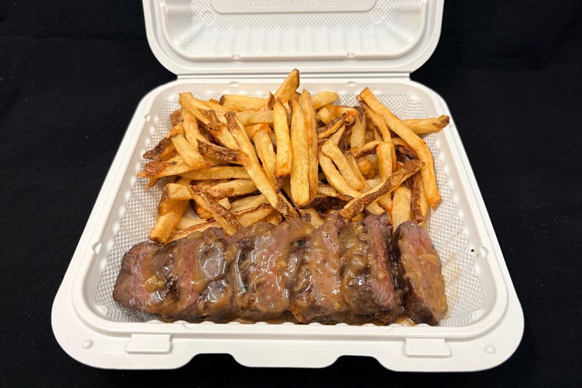 Steak N' Taters