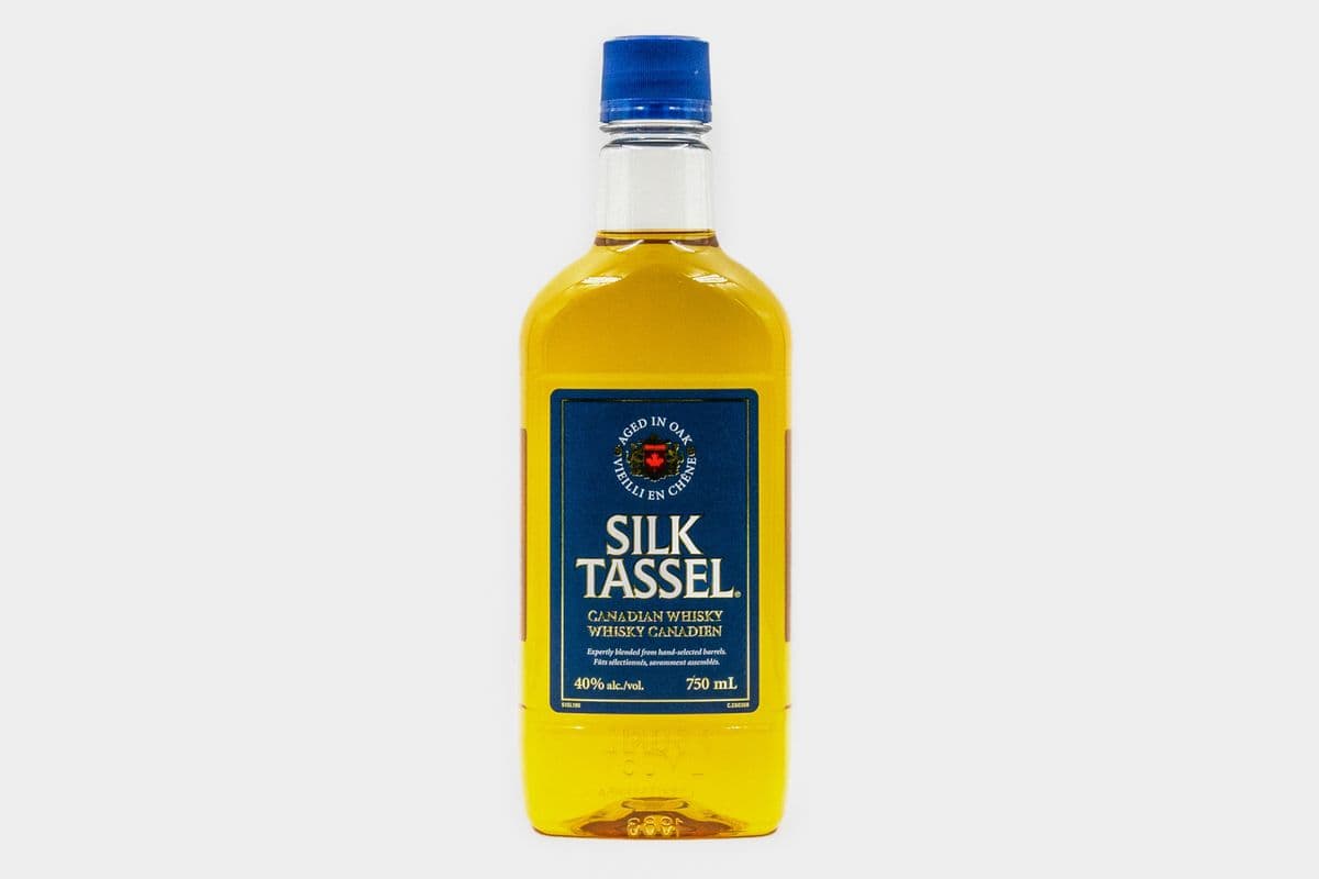 Silk Tassel (1 x 750 ml Bottle)
