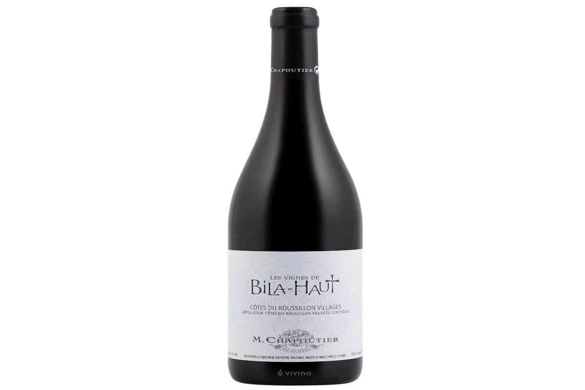 CHAPOUTIER BILA HAUT ROUGE (1 x 750ML)
