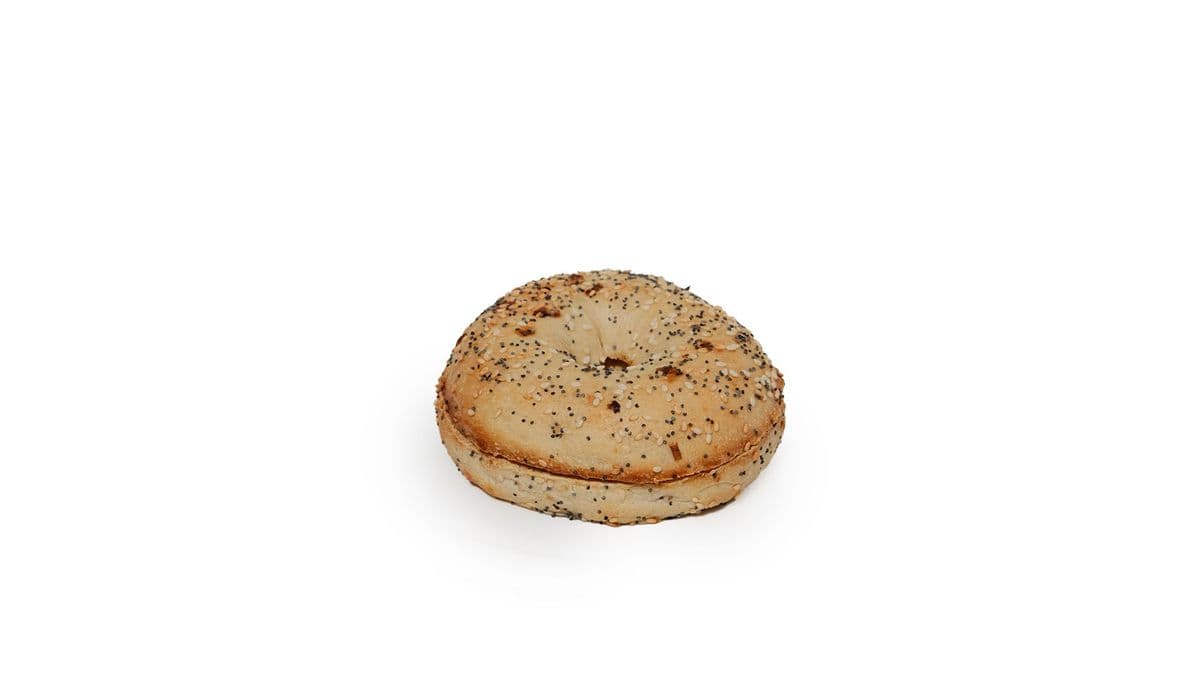 Toasted Gryfe’s Bagel