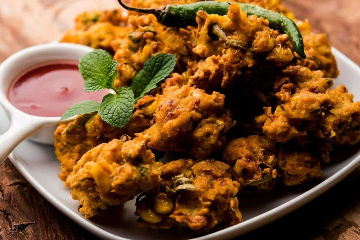 Veg Pakora (BOGO Buy 1 Get 1 Free)
