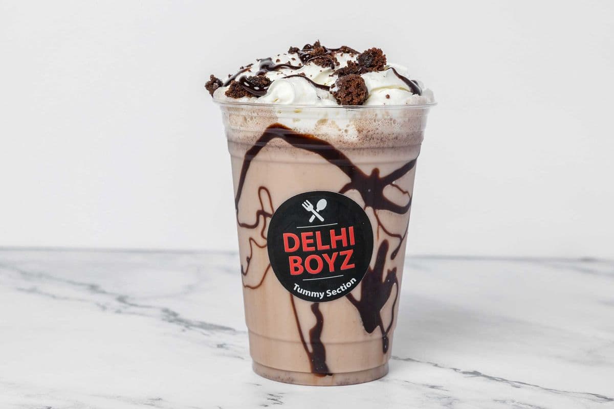 Oreo Shake