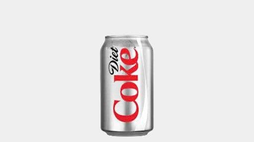 Coke diète