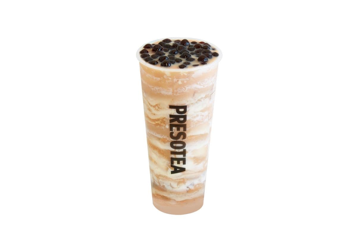Roasted Creme Pearl Milk Tea