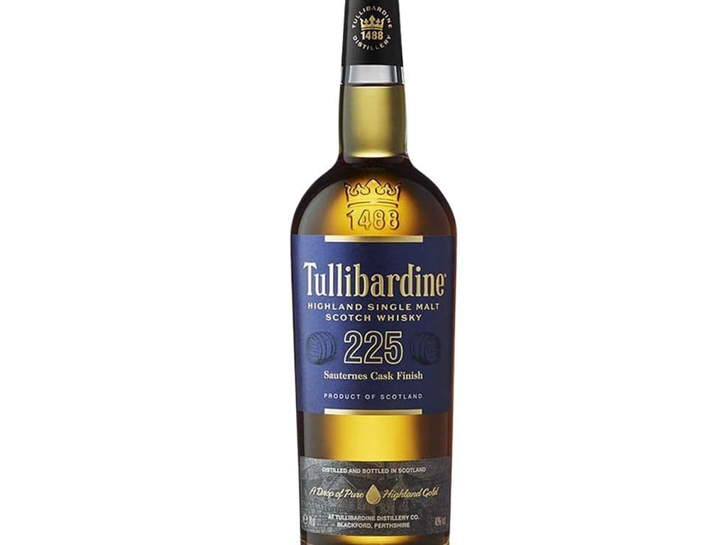 Tullibardine - 225 Sauternes Cask Finish (750ml)