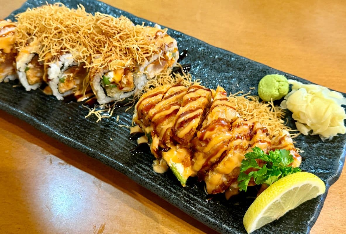 Jalapeno Roll (8 pcs)