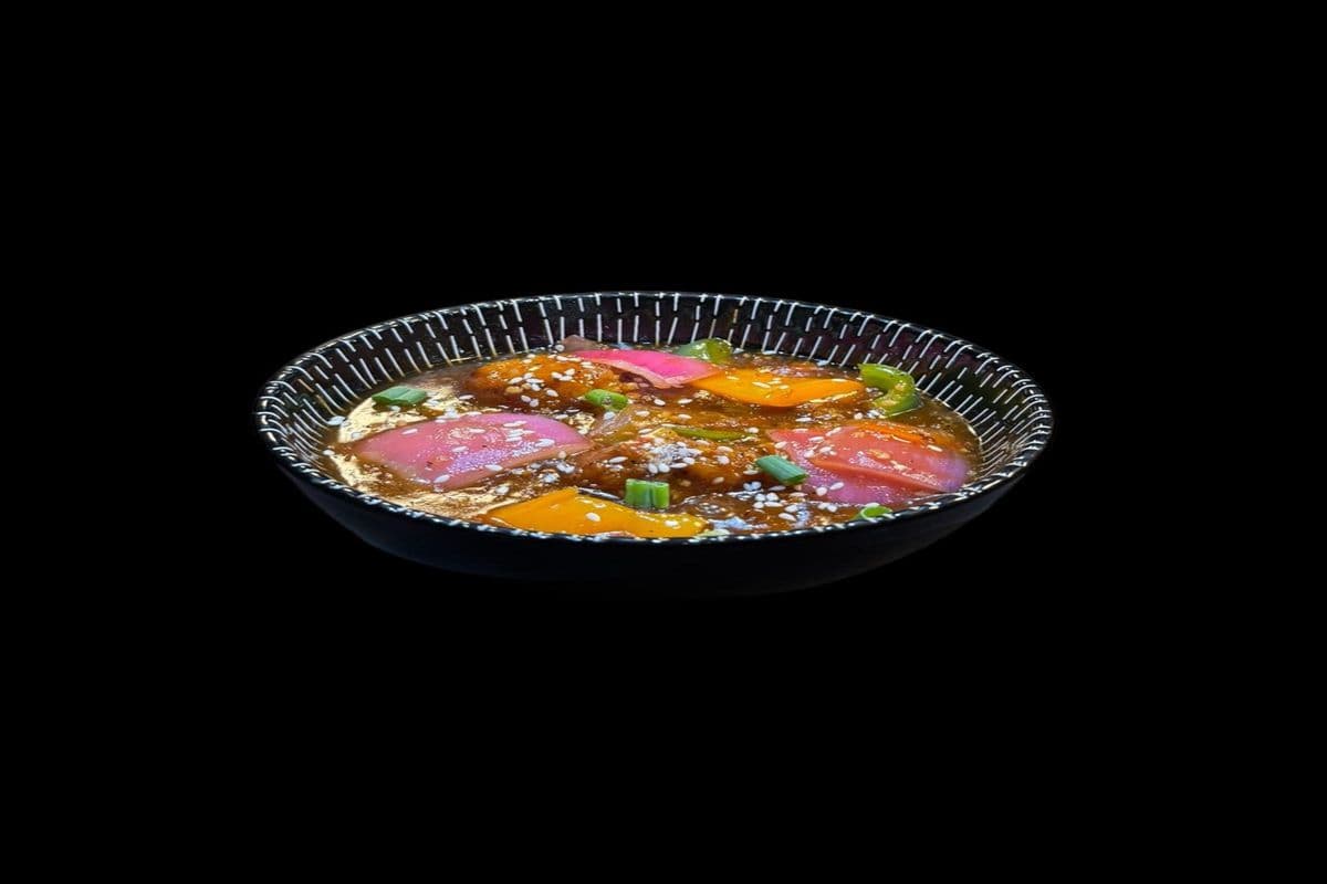 Veg Manchurian