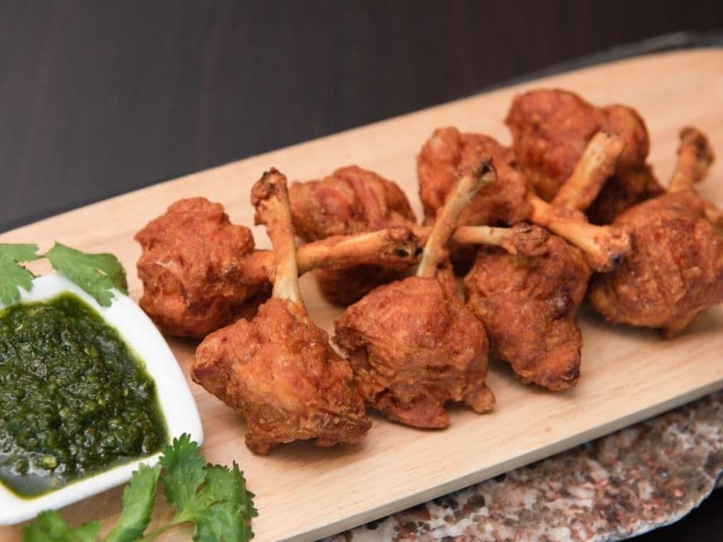 Drums Of Heaven aka Chicken Lollipop