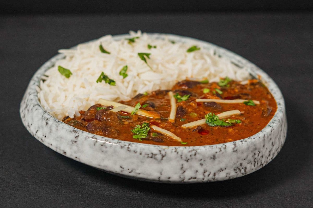 Rajma Chawal