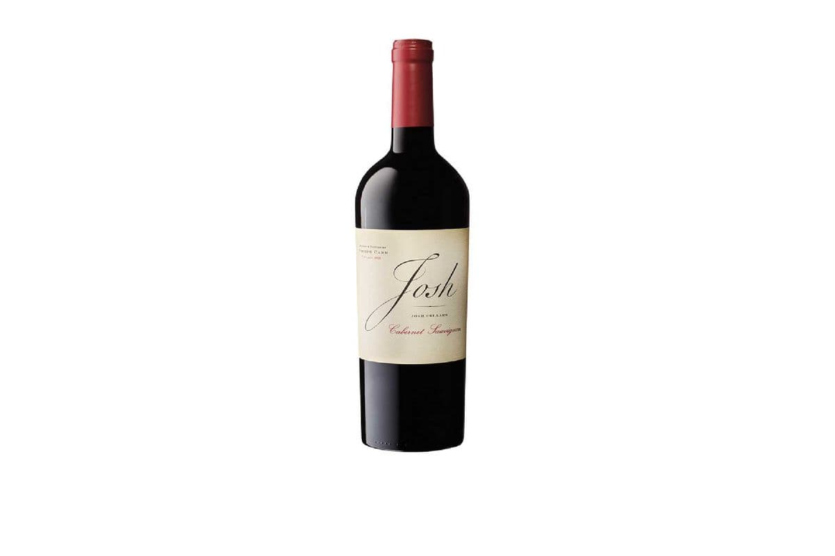 Josh Cellars Cabernet Sauvignon (1 x 750ml)