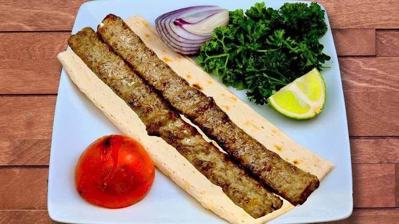 Hot bread / Hot Kebab