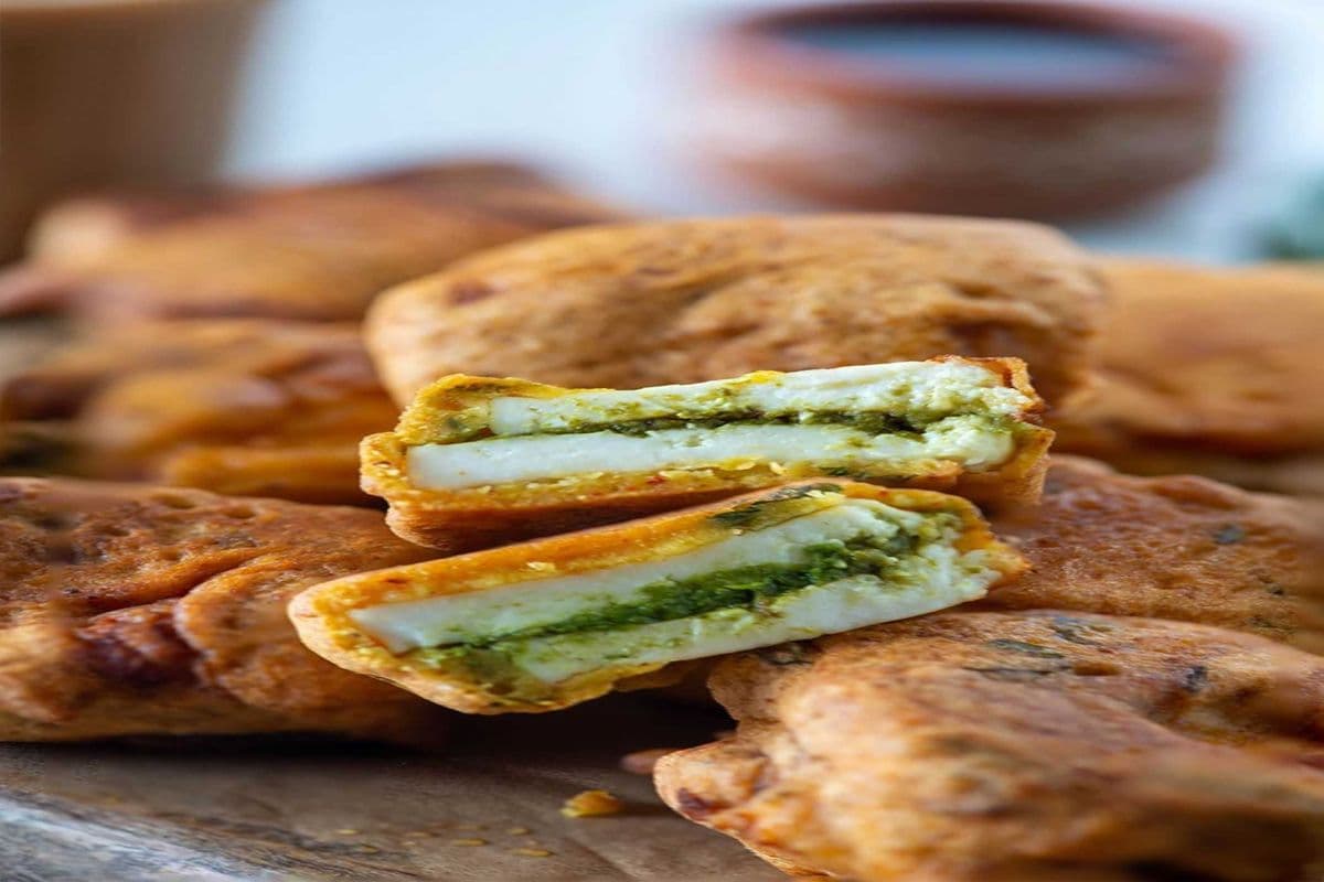 Paneer Pakora (1 lb)
