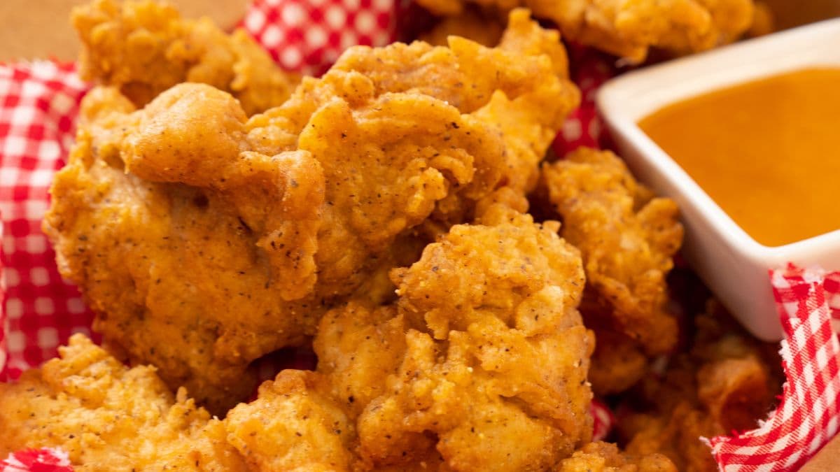 Box of 12 tenders
