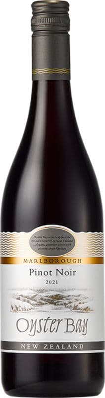 Oyster Bay Pinot Noir (750 ml) (1 x 750ml)