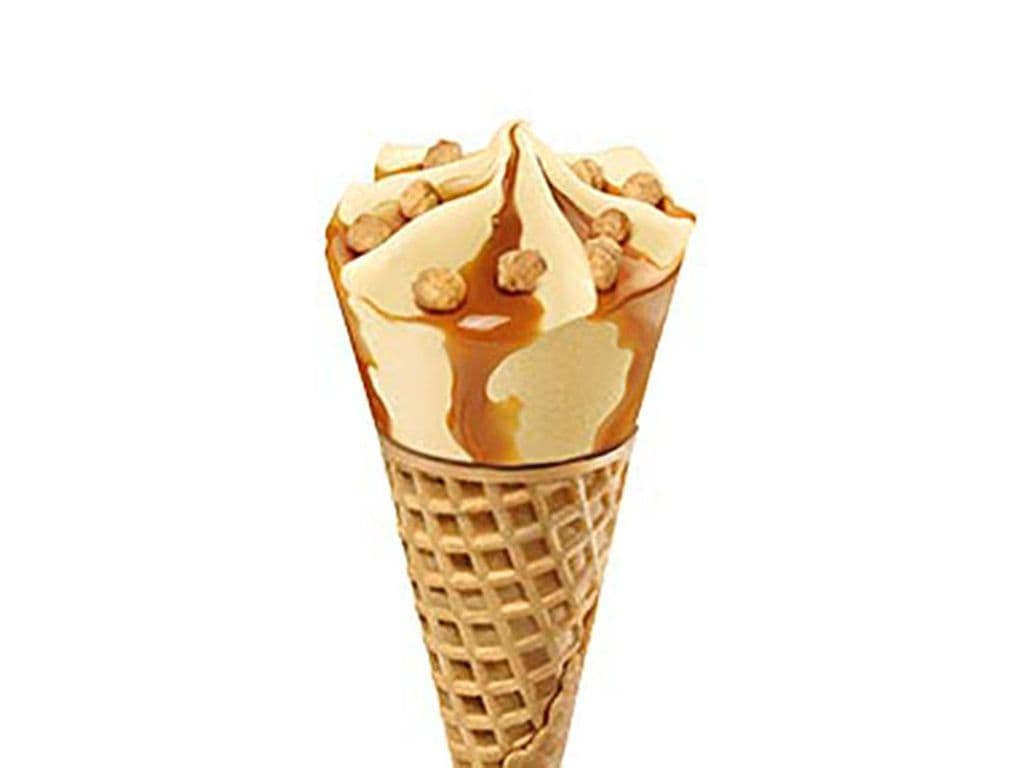 Nestle Drumstick Salted Caramel Ice Cream Cone
